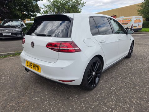 Volkswagen Golf 2.0 Golf GTD Semi-Auto 5dr 39