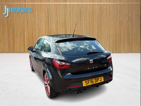 SEAT Ibiza 1.2 TSI FR Red Edition Sport Coupe 3dr Petrol Manual Euro 6 (110 ps) 22
