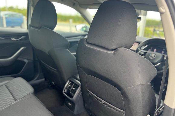 Skoda Octavia SE TECHNOLOGY TSI 19