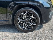 Hyundai TUCSON 1.6 Tucson N Line TGDi 5dr 14