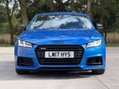 Audi TT 2.0 TTS Black Edition TFSI Quattro Semi-Auto 4WD 3dr 8
