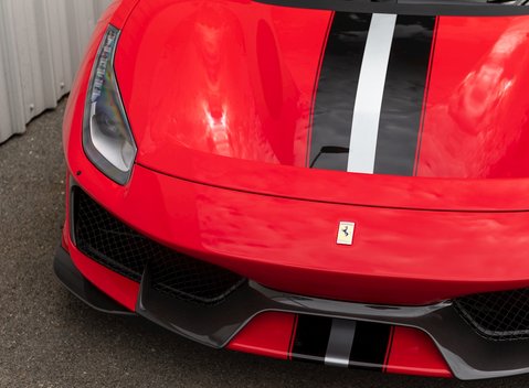Ferrari 488 Pista 21