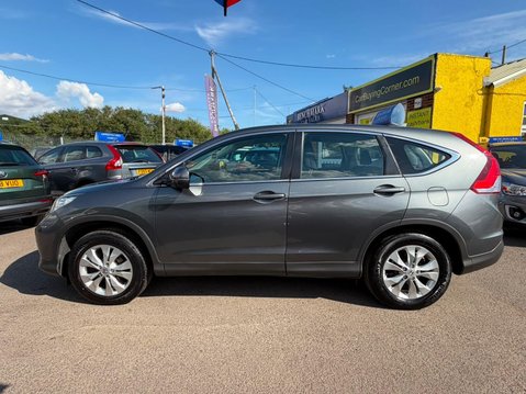 Honda CR-V 2.0 i-VTEC SE Auto 4WD Euro 5 5dr 9