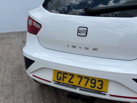 SEAT Ibiza 1.4 Ibiza SE Copa 3dr 21