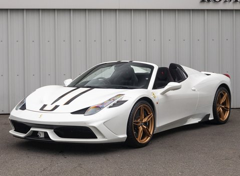 Ferrari 458 Speciale Aperta 6