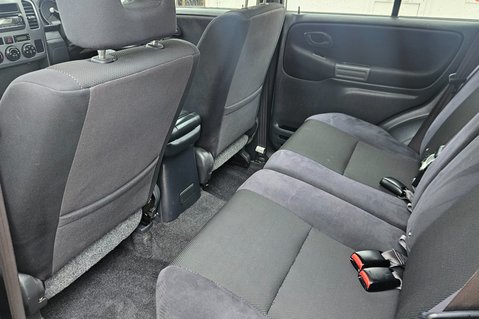 Suzuki Grand Vitara 2.0 16V LOOK! ONLY 63000 MILES! 4x4! ONE OWNER FROM NEW! FSH! 18