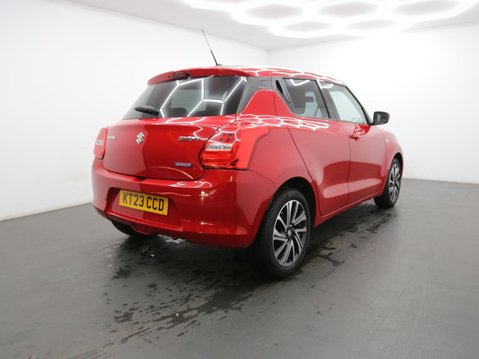 Suzuki Swift 1.2 Dualjet MHEV SZ-L Euro 6 (s/s) 5dr 5