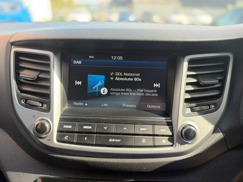 Hyundai TUCSON 1.6 GDi Blue Drive SE Nav Euro 6 (s/s) 5dr 26