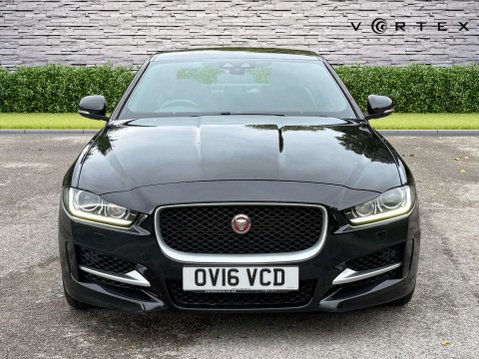 Jaguar XE 2.0 XE R-Sport D AWD Auto 4WD 4dr 2
