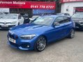 BMW 1 Series 1.5 116d M Sport Shadow Edition Auto Euro 6 (s/s) 3dr 7