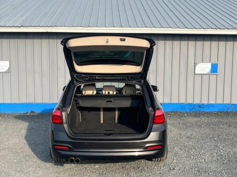 BMW 3 Series 2.0 320d ED Plus Touring Auto Euro 6 (s/s) 5dr 10