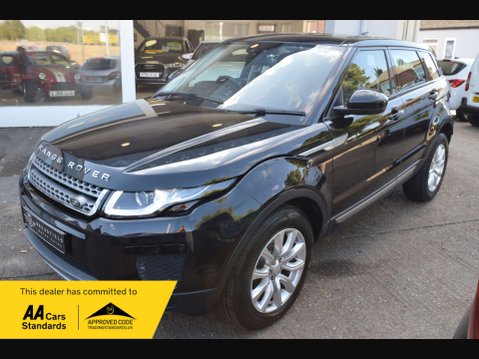 Land Rover Range Rover Evoque 2.0 Range Rover Evoque SE eD4 5dr 7