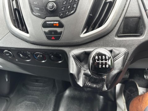 Ford Transit 2.0 350 EcoBlue FWD L2 H3 Euro 6 5dr 13