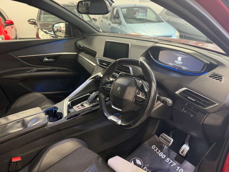Peugeot 3008 1.6 THP GT Line SUV 5dr Petrol EAT Euro 6 (s/s) (165 ps) 23