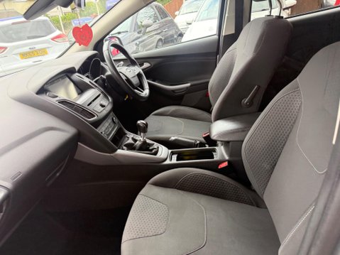 Ford Focus 1.5 TDCi Zetec Euro 6 (s/s) 5dr 30