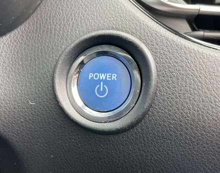 Toyota C-HR 1.8 C-HR Icon HEV CVT 5dr 44