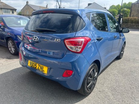 Hyundai i10 S 9