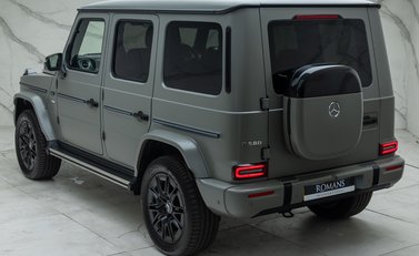 Mercedes-Benz G Class G 580 EDITION ONE 12