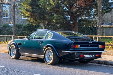 Aston Martin V8 Vantage X-Pack 7.0 4