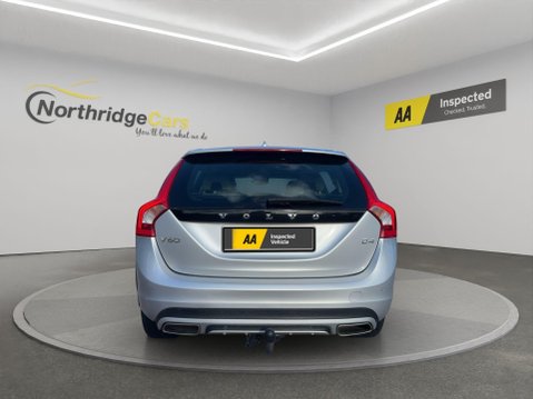 Volvo V60 2.0 D4 Lux Nav Auto Euro 6 (s/s) 5dr 7