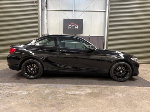 BMW 2 Series 2.0 220i SE Euro 6 (s/s) 2dr 7