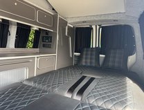 Volkswagen Transporter Camper King St Tropez|T28|Air Con|4 Berth|Pop Top| Euro 6 9
