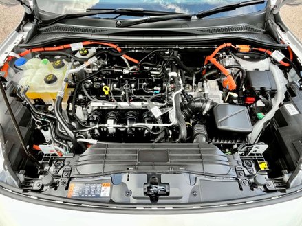 Ford Kuga 2.5 Kuga Vignale PHEV CVT 5dr 
