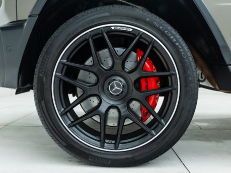 Mercedes-Benz G Class AMG G63 Magno Edition