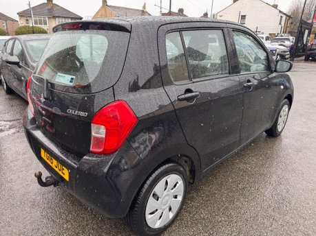 Suzuki Celerio SZ2 9