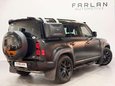 Land Rover Defender 2.0 SD4 S SUV 5dr Diesel Auto 4WD Euro 6 (s/s) (240 ps) 4