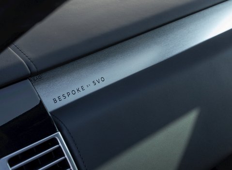 Land Rover Range Rover 4.4 SDV8 Autobiography Bespoke by SVO 25