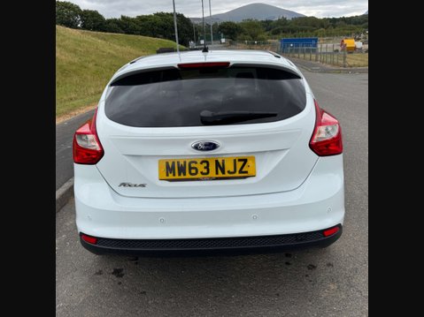 Ford Focus 1.6 Focus Zetec TDCI 5dr 5