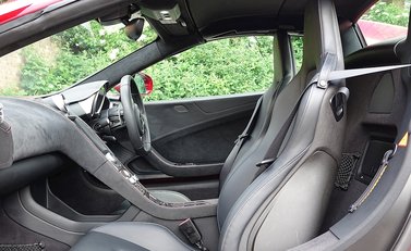 McLaren MP4-12C Spider 25