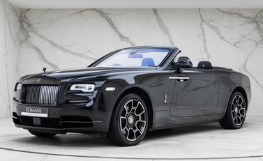Rolls-Royce Dawn Black Badge 1