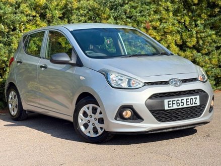 Hyundai i10 1.0 S Air Euro 6 5dr