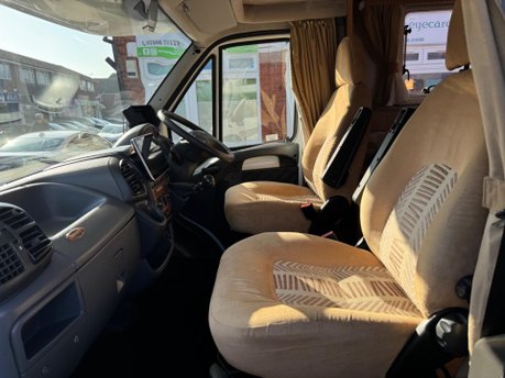 Swift Kon-Tiki 645 6 Berth 2.8 Fiat 24