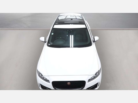 Jaguar F-Pace 2.0 F-PACE R-Sport AWD D Auto 4WD 5dr 7