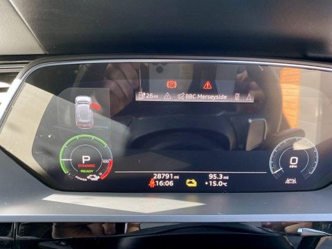 Audi E-Tron 55 Black Edition SUV 5dr Electric Auto quattro 95kWh (11kW Charger) (408 ps 14