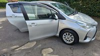 Toyota Yaris 1.5 VVT-h Icon Tech E-CVT Euro 6 (s/s) 5dr 44