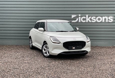 Suzuki Swift Motion 1.2 Mild Hybrid