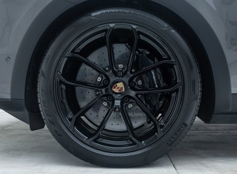 Porsche Cayenne TURBO E-HYBRID GT 31