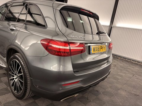 Mercedes-Benz GLC 2.0 GLC250 AMG Line (Premium Plus) G-Tronic 4MATIC Euro 6 (s/s) 5dr 47