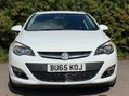 Vauxhall Astra 2.0 CDTi SRi Sports Tourer Euro 5 (s/s) 5dr 2