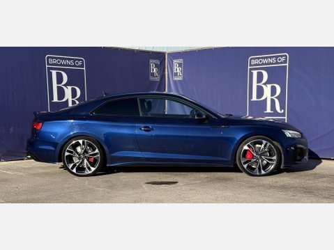Audi A5 2.0 TFSI 40 Edition 1 Coupe 2dr Petrol S Tronic Euro 6 (s/s) (204 ps) 3
