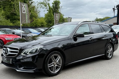 Mercedes-Benz E Class E350 BLUETEC AMG LINE PREMIUM PLUS -DRIVING ASSISTANCE PACK -360 CAMERA 12