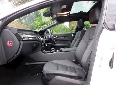 Mercedes-Benz CLS AMG 6