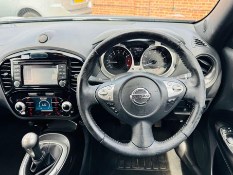 Nissan Juke 1.6 Bose Personal Edition SUV 5dr Petrol Manual Euro 6 (112 ps) 15