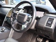 Land Rover Discovery 2023 R-DYNAMIC HSE MHEV commercial with a rear seat conversion 15