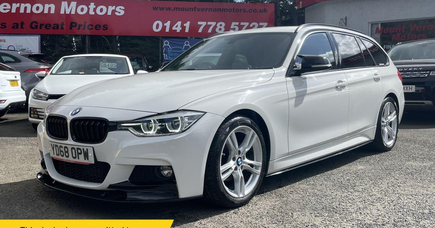 2018 BMW 3 Series