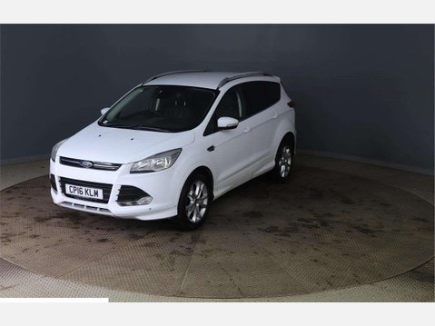 Ford Kuga 2.0 TDCi Titanium Sport 2WD Euro 6 (s/s) 5dr 12